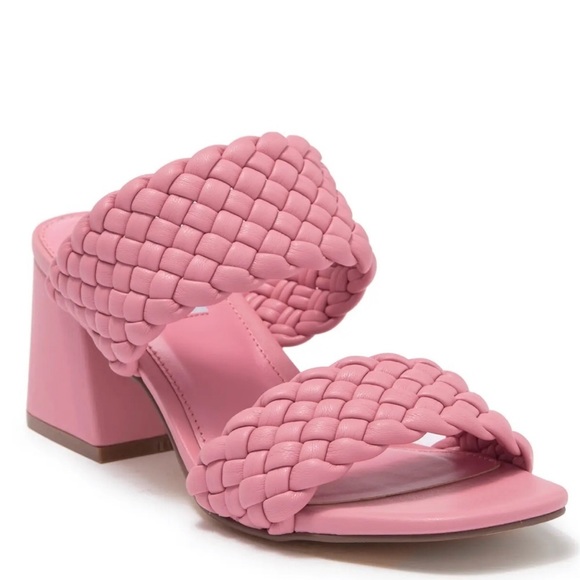 Steve Madden Shoes - Steve Madden Daphnee Block Heel Sandal